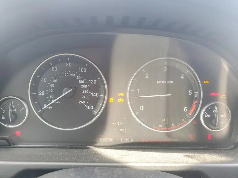 2015 BMW X5 XDRIVE35D  