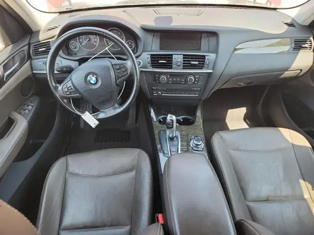 2011 BMW X3 XDRIVE28I  