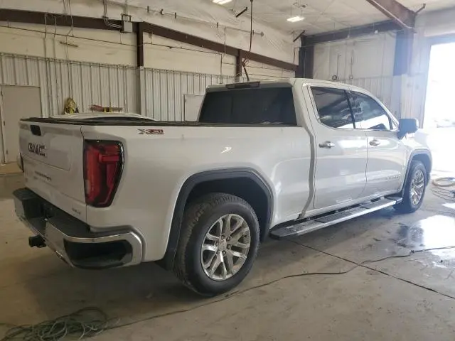 2019 GMC SIERRA K1500 SLT  