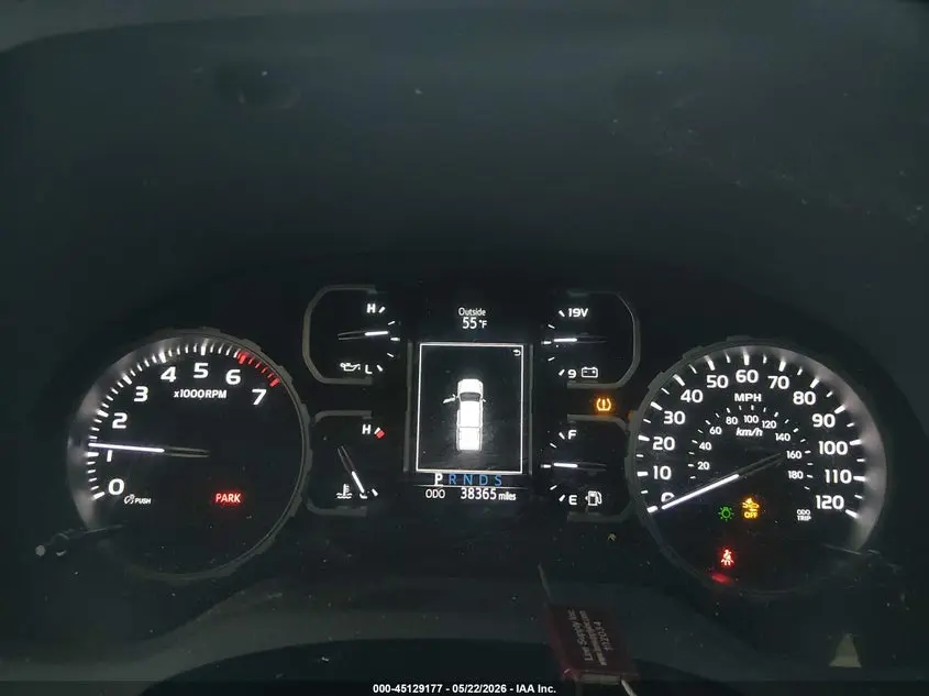 2021 TOYOTA TUNDRA TRD PRO