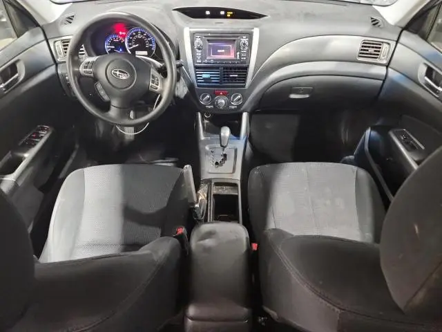 2013 SUBARU FORESTER 2.5X PREMIUM  
