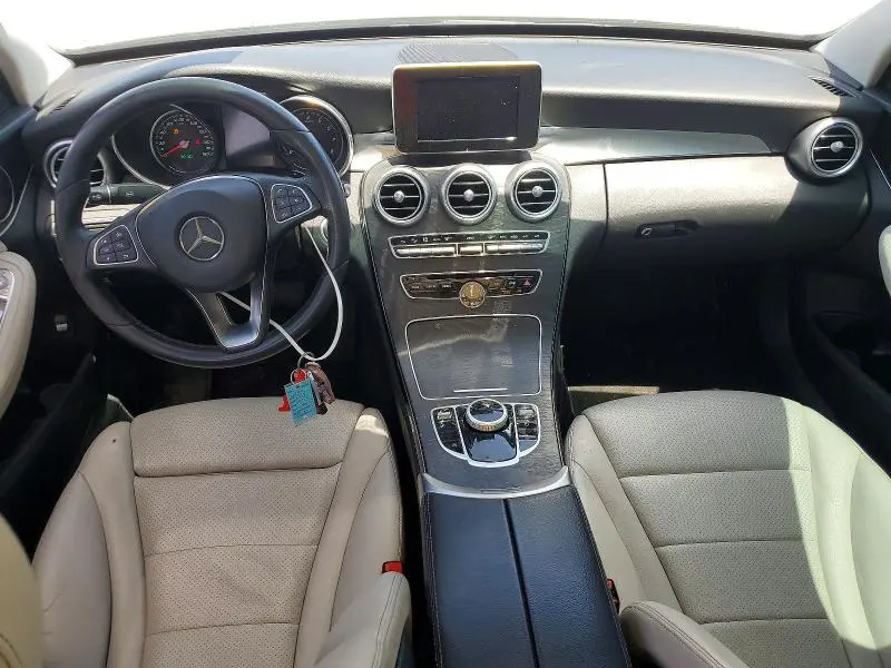 2017 MERCEDES-BENZ C 300  