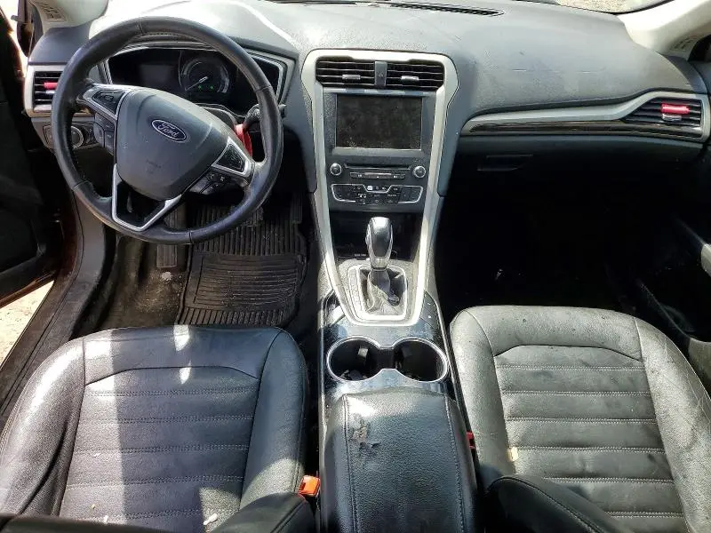 2016 FORD FUSION SE PHEV  