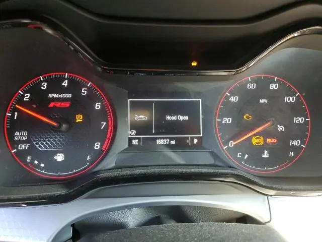 2024 CHEVROLET TRAX 1RS  