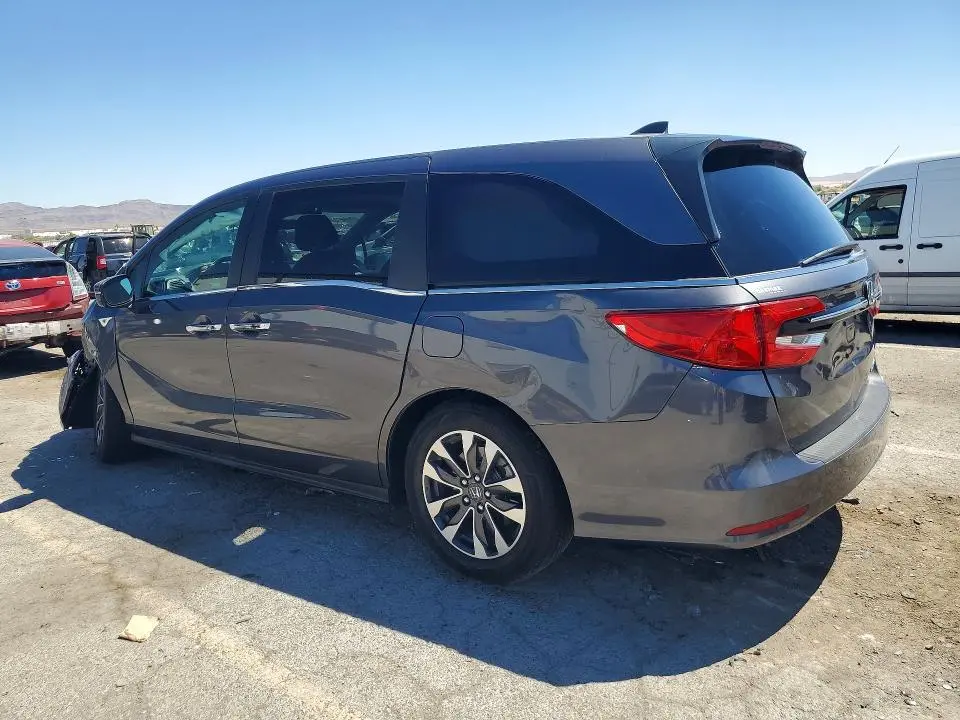 2023 HONDA ODYSSEY EXL  