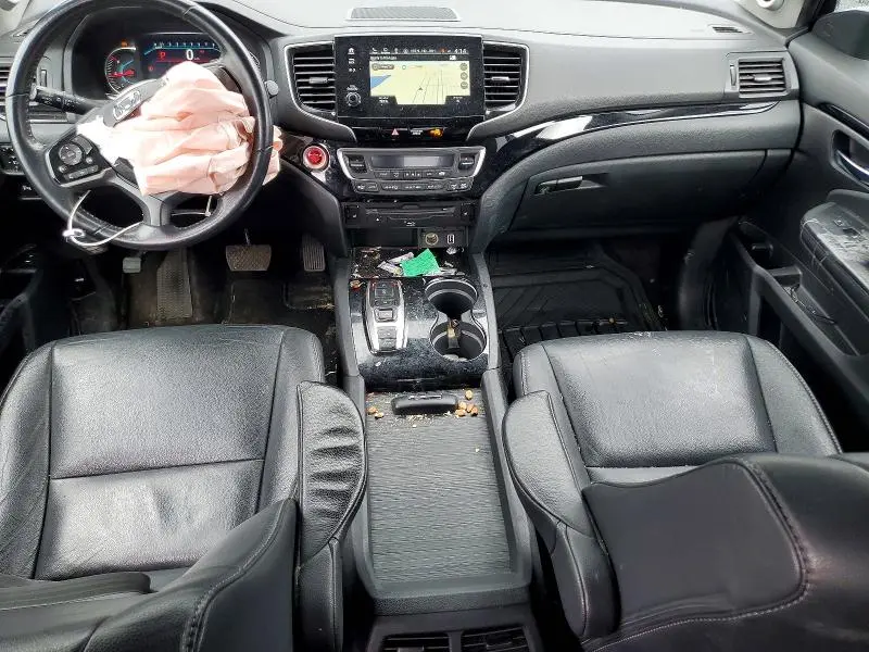 2021 HONDA PILOT TOURING  