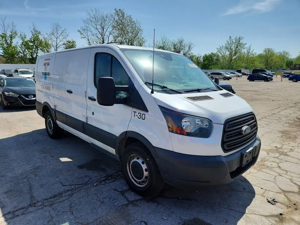 2016 FORD TRANSIT T-250  