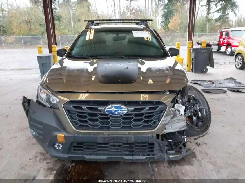 2022 SUBARU OUTBACK WILDERNESS