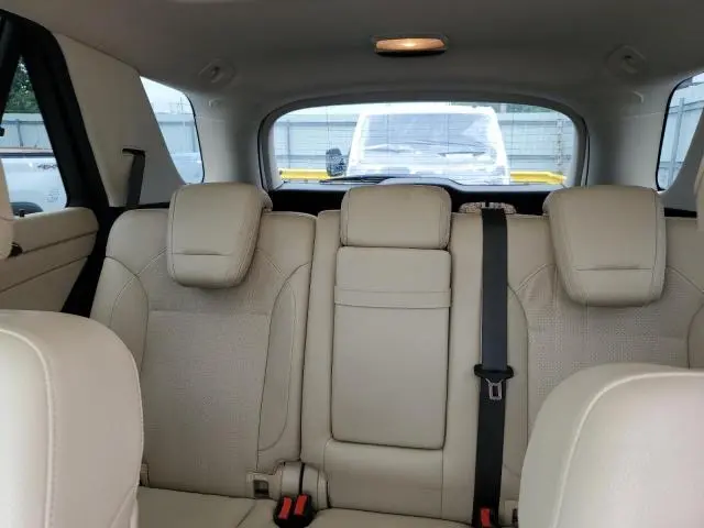 2017 MERCEDES-BENZ GLE 350  