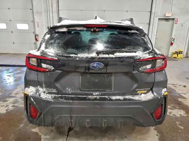 2025 SUBARU CROSSTREK SPORT  