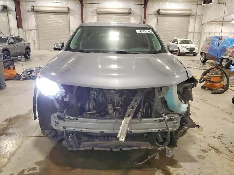 2019 CHEVROLET TRAVERSE LT  