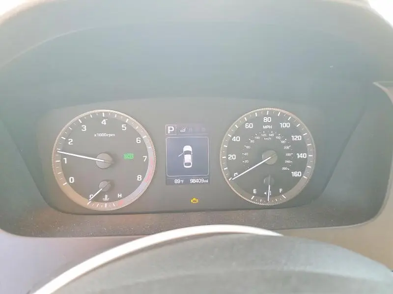 2017 HYUNDAI SONATA SE  