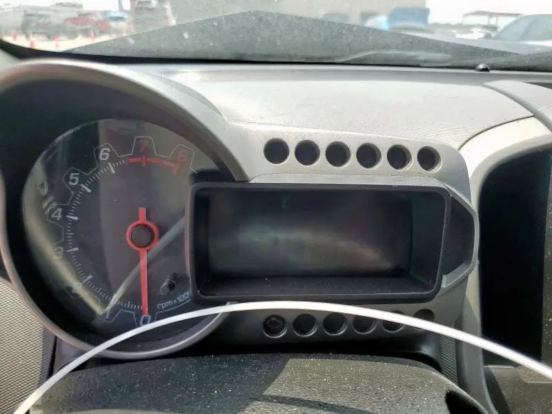 2013 CHEVROLET SONIC LT  