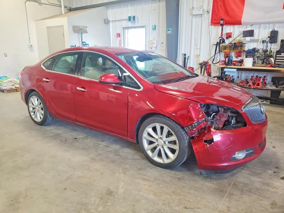 2014 BUICK VERANO CONVENIENCE  