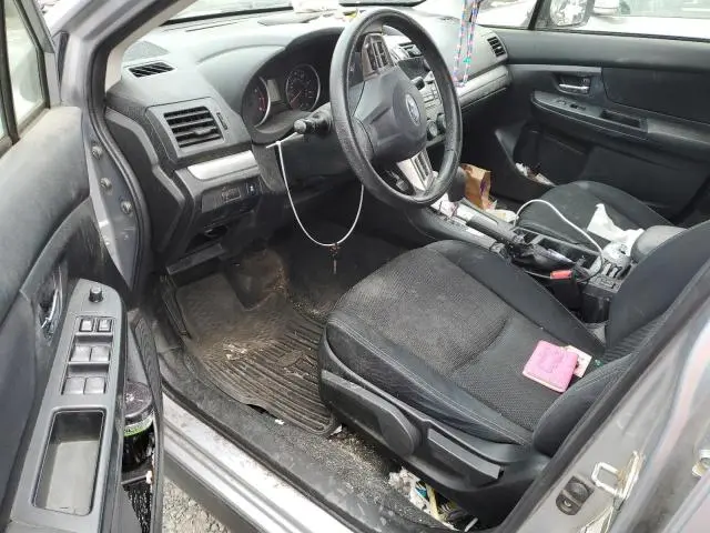 2014 SUBARU XV CROSSTREK 2.0 PREMIUM  