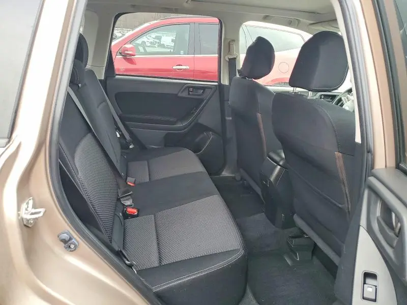 2014 SUBARU FORESTER 2.5I PREMIUM  