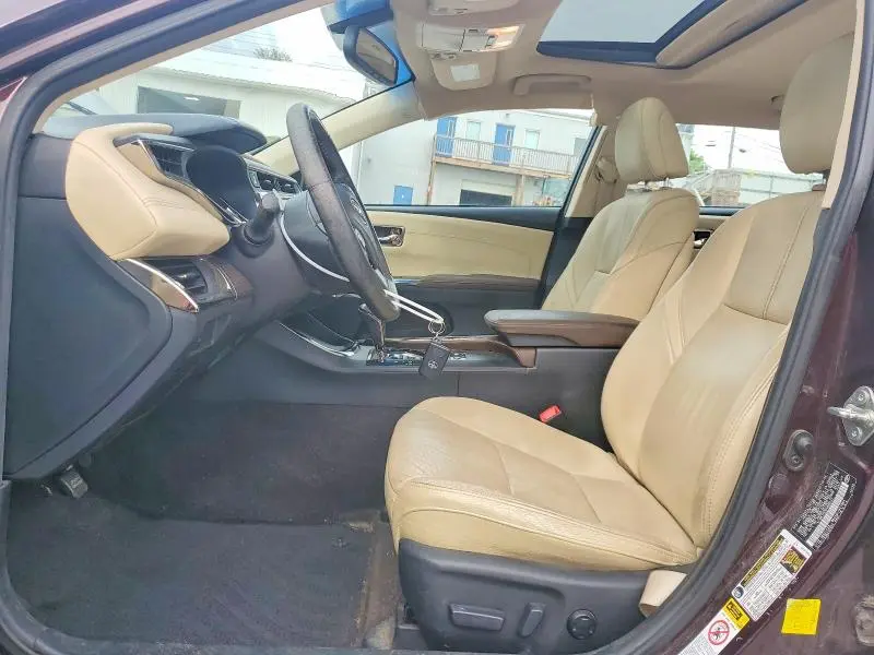 2014 TOYOTA AVALON XLE PREMIUM  