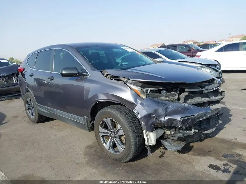 2018 HONDA CR-V LX