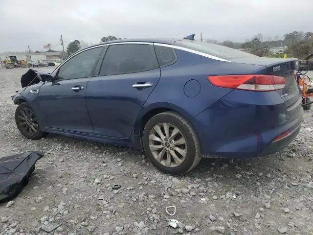 2016 KIA OPTIMA LX  