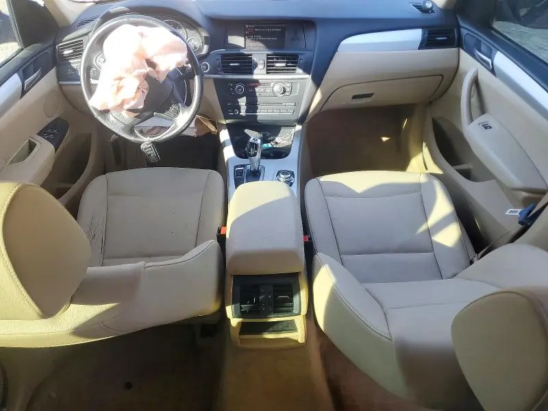 2013 BMW X3 XDRIVE28I  