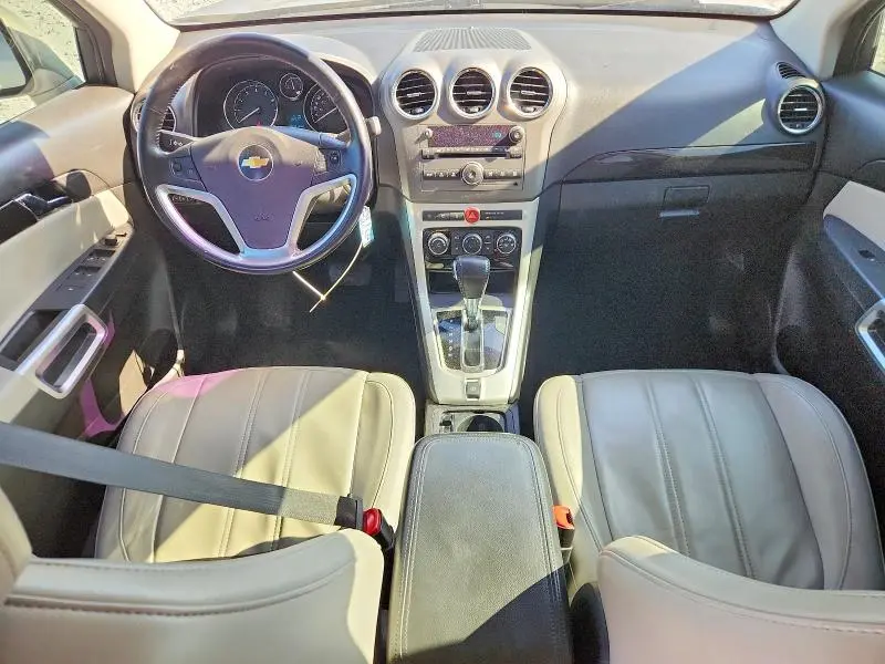 2013 CHEVROLET CAPTIVA LTZ  