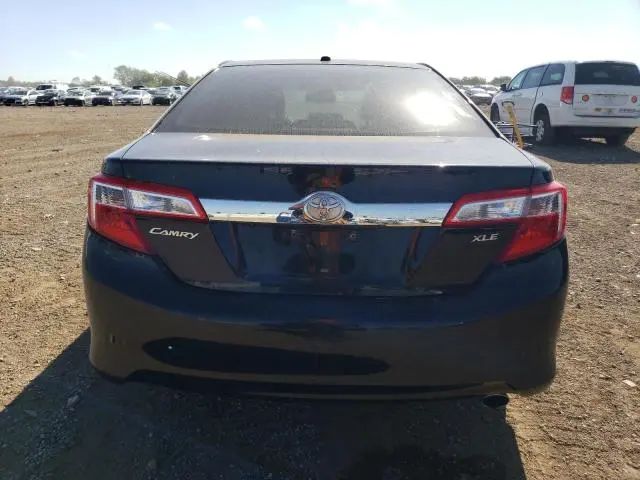 2013 TOYOTA CAMRY L  