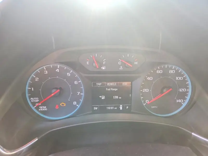 2019 CHEVROLET EQUINOX LS  