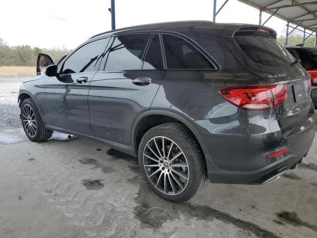2020 MERCEDES-BENZ GLC 300  
