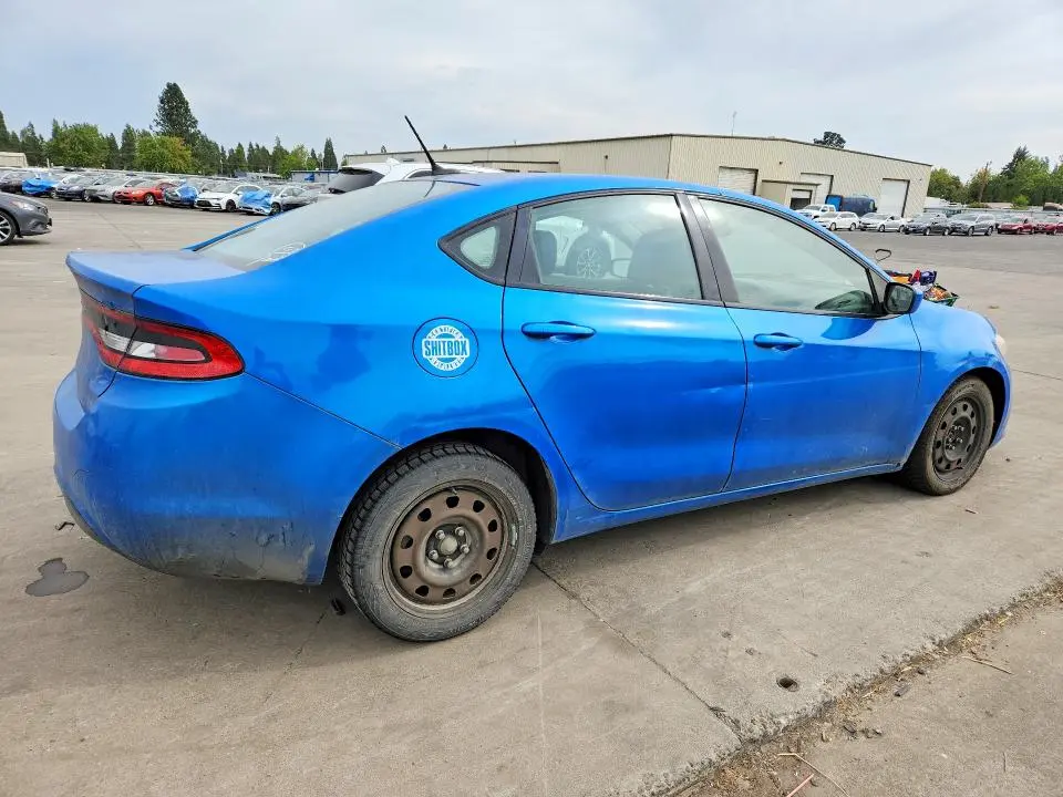 2015 DODGE DART SE  