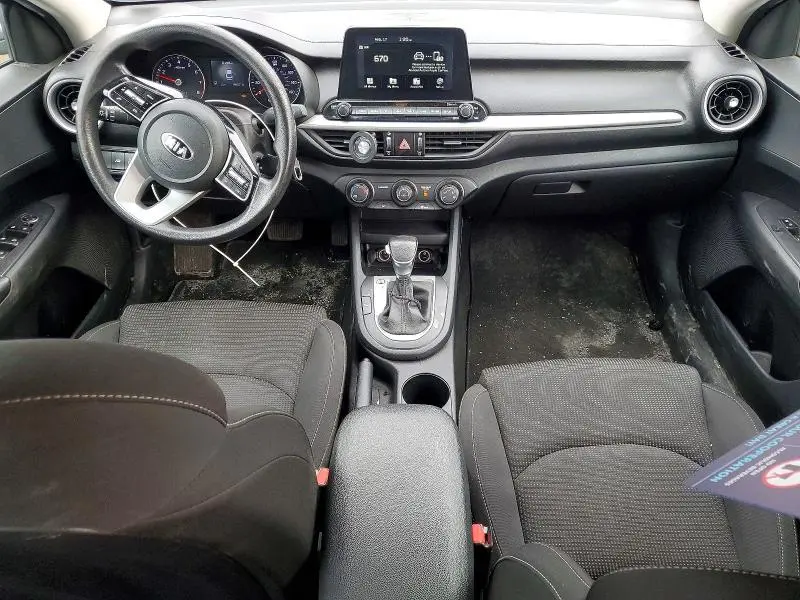 2020 KIA FORTE LXS  