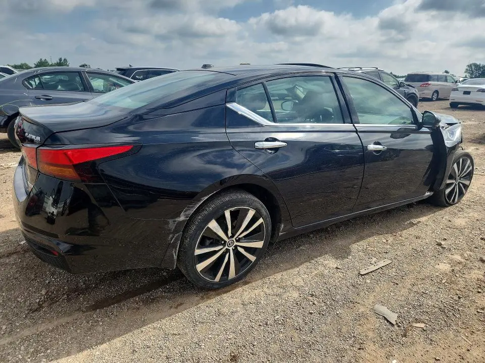 2020 NISSAN ALTIMA PLATINUM  