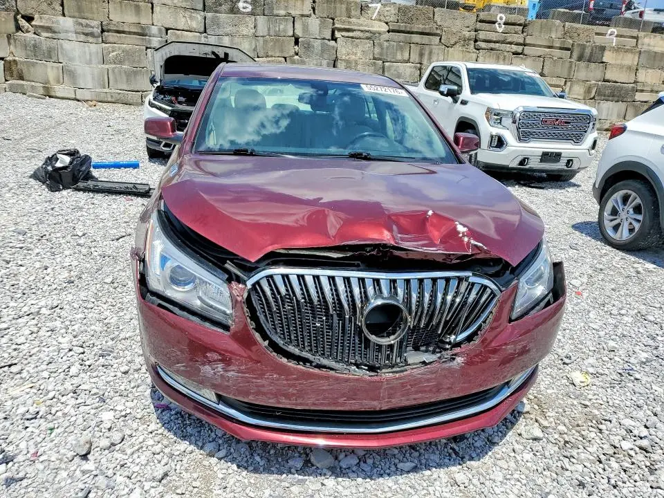 2015 BUICK LACROSSE   