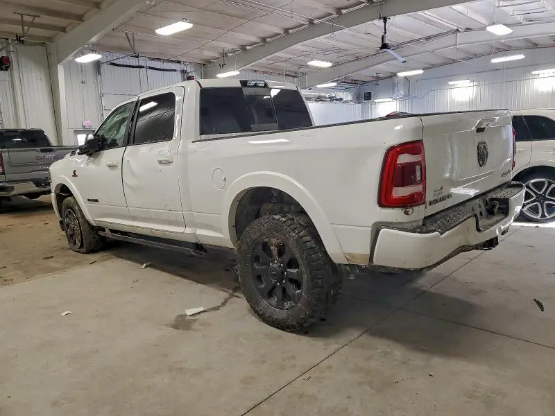 2020 RAM 2500 LARAMIE  