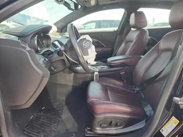 2016 BUICK LACROSSE   