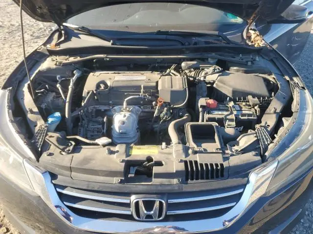 2015 HONDA ACCORD EX  