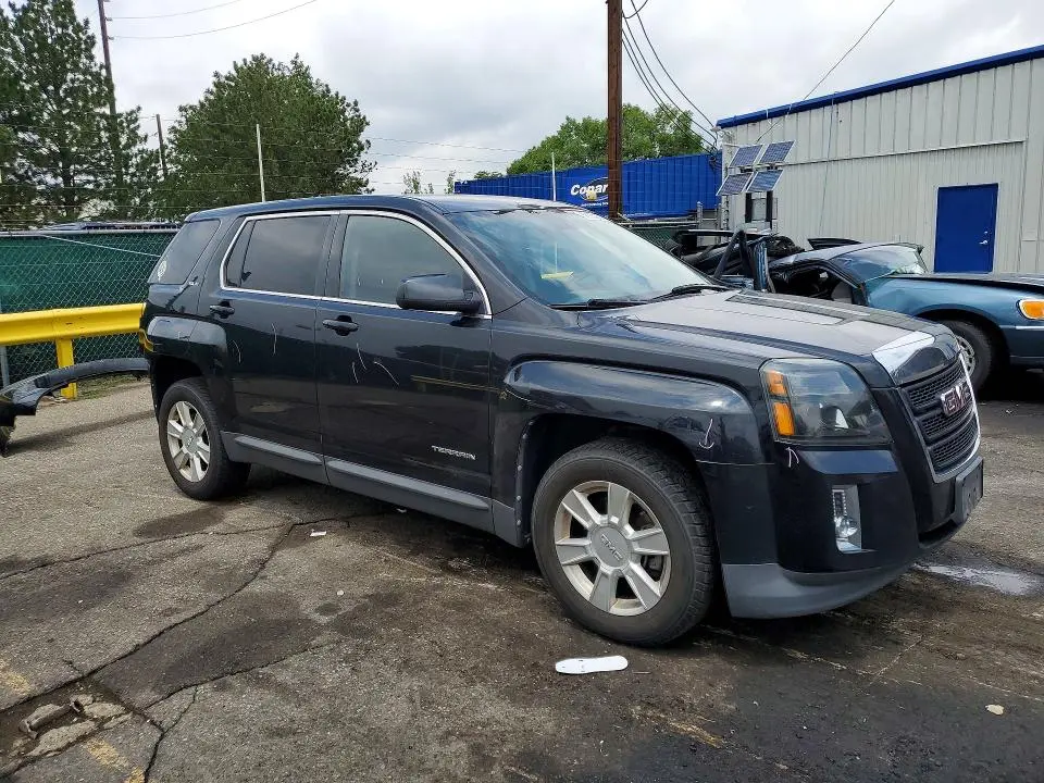 2012 GMC TERRAIN SLE  