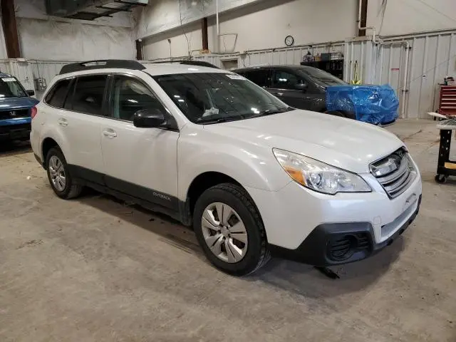 2013 SUBARU OUTBACK 2.5I  