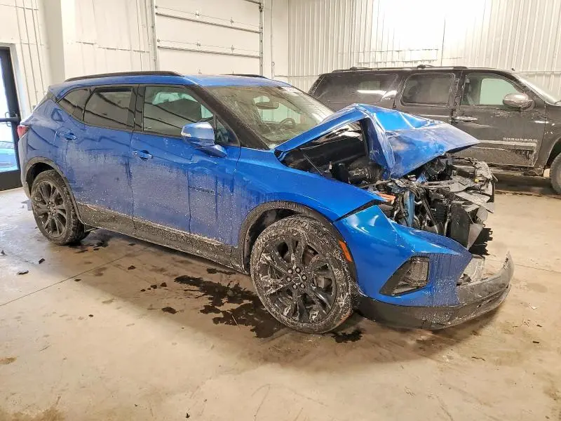 2020 CHEVROLET BLAZER RS  