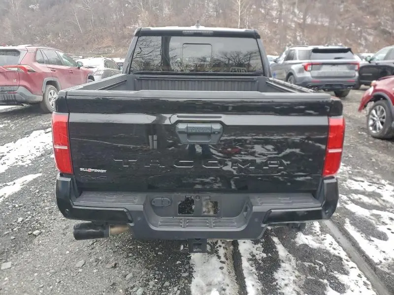 2024 TOYOTA TACOMA DOUBLE CAB  