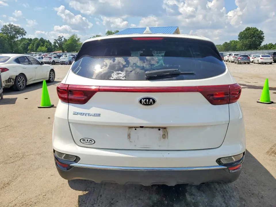 2022 KIA SPORTAGE LX  