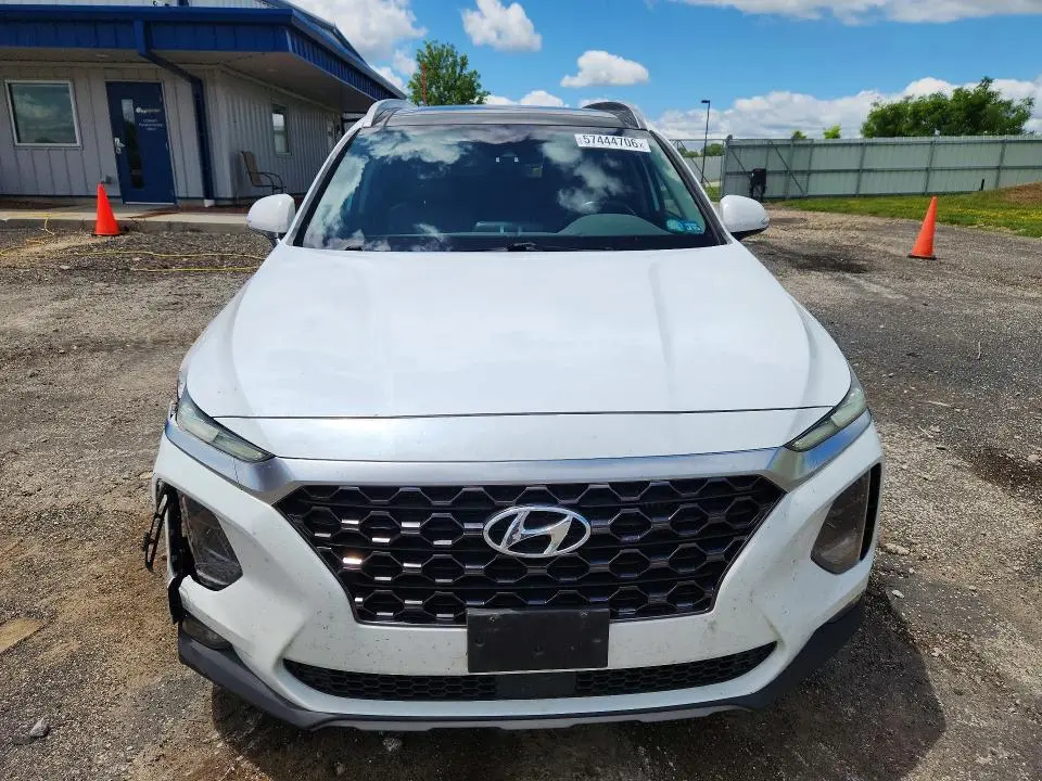 2019 HYUNDAI SANTA FE LIMITED 2.0T  