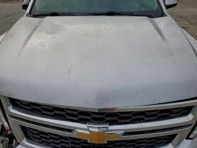 2016 CHEVROLET SUBURBAN C1500 LT  