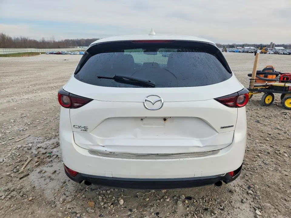 2021 MAZDA CX-5 TOURING  