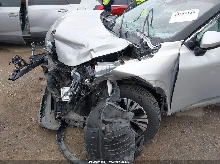 2021 NISSAN ROGUE SV INTELLIGENT AWD