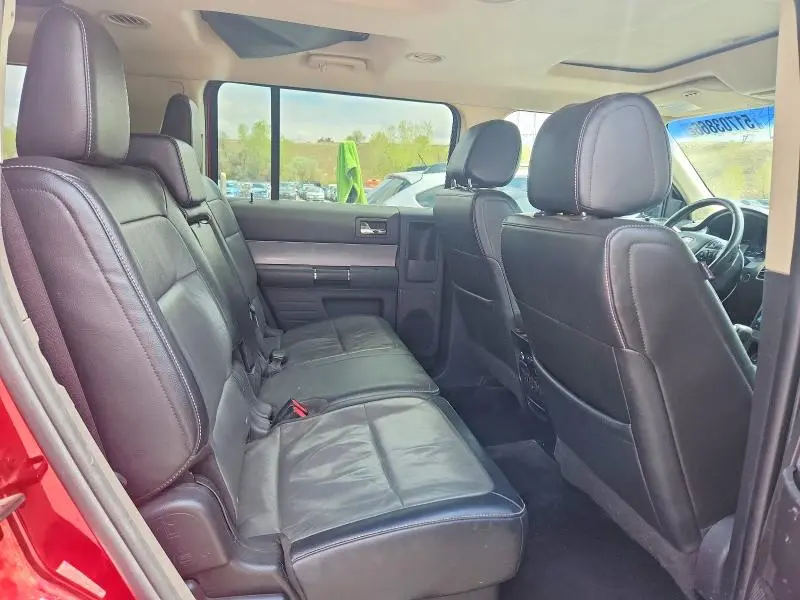 2013 FORD FLEX LIMITED  