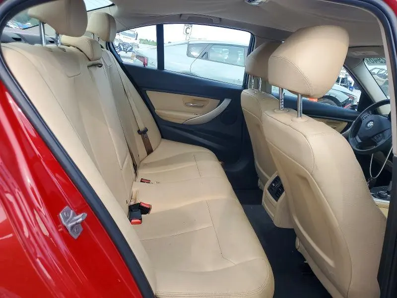 2017 BMW 320 I  
