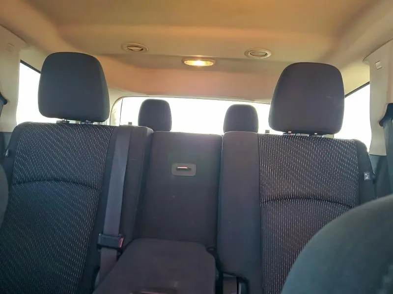 2016 DODGE JOURNEY SXT  