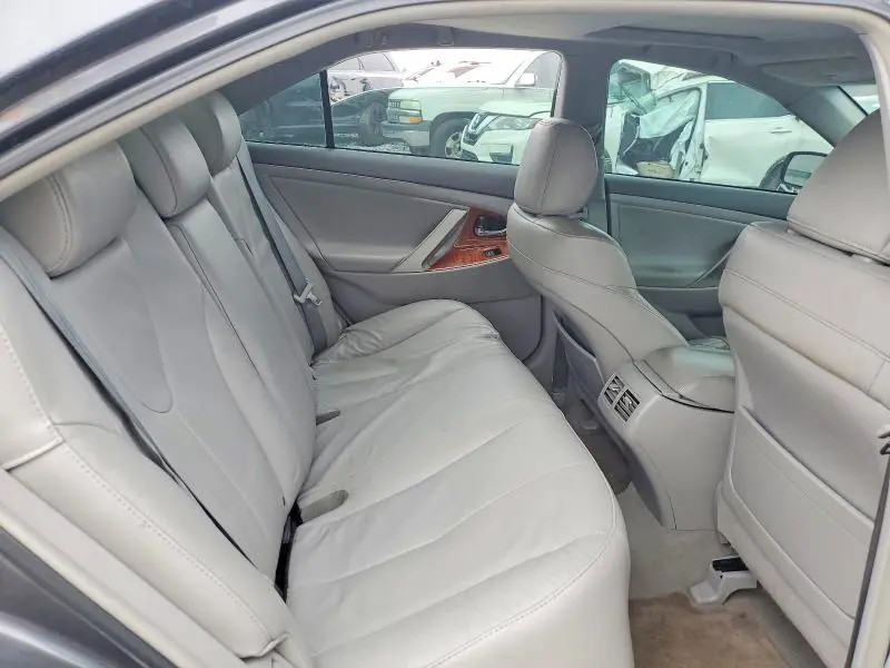 2010 TOYOTA CAMRY   