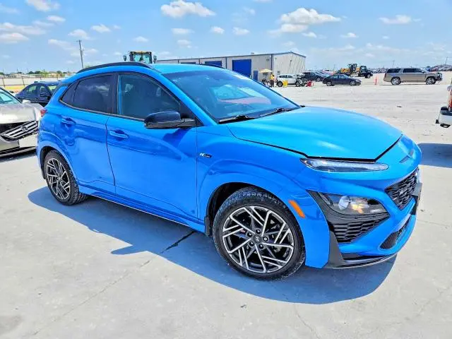 2022 HYUNDAI KONA N LINE  