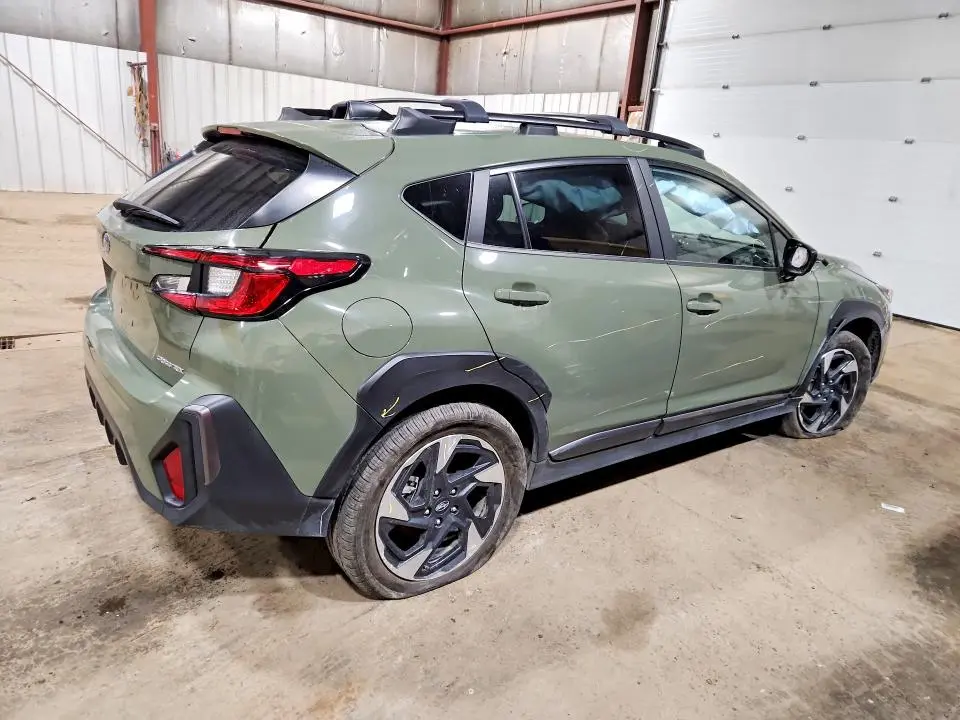 2024 SUBARU CROSSTREK LIMITED  